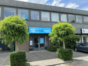 Opslagruimte huren in Baarn